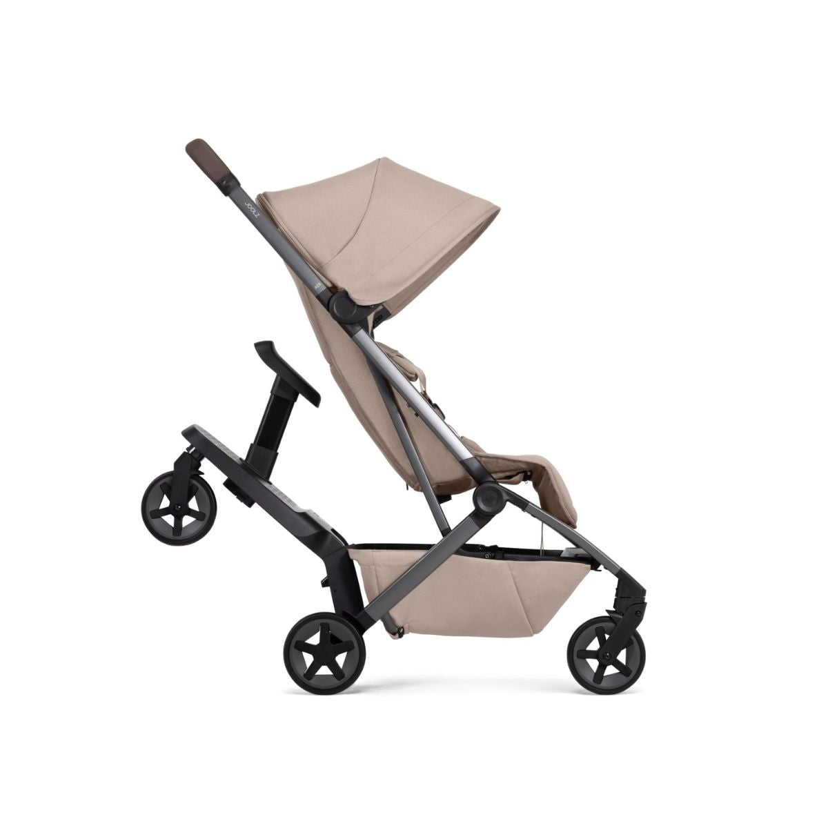 One-Click Ride-Along Solution