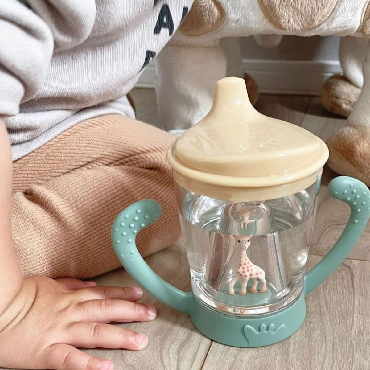 Spill-Proof Anti-Leak System